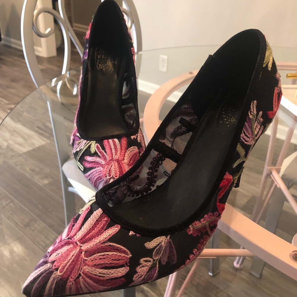 Super Unique & Fun Heels!